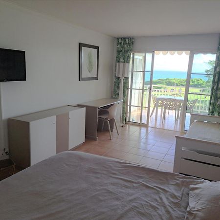 Grand Studio Vue Mer Exceptionnelle, Piscines, Plages. ساينت آن المظهر الخارجي الصورة