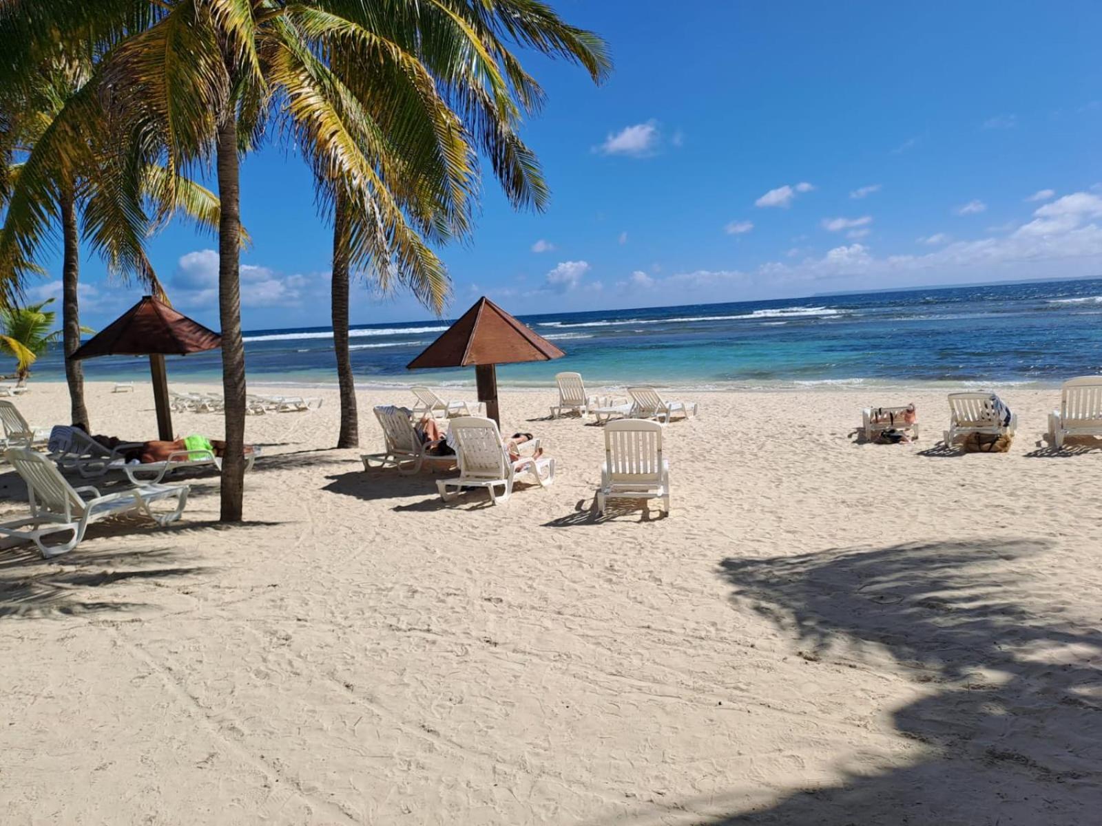 Grand Studio Vue Mer Exceptionnelle, Piscines, Plages. ساينت آن المظهر الخارجي الصورة