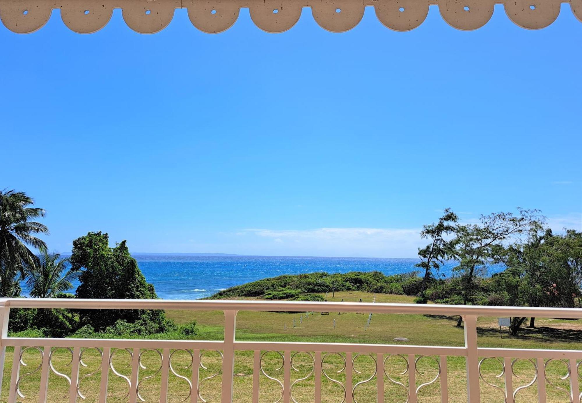Grand Studio Vue Mer Exceptionnelle, Piscines, Plages. ساينت آن المظهر الخارجي الصورة