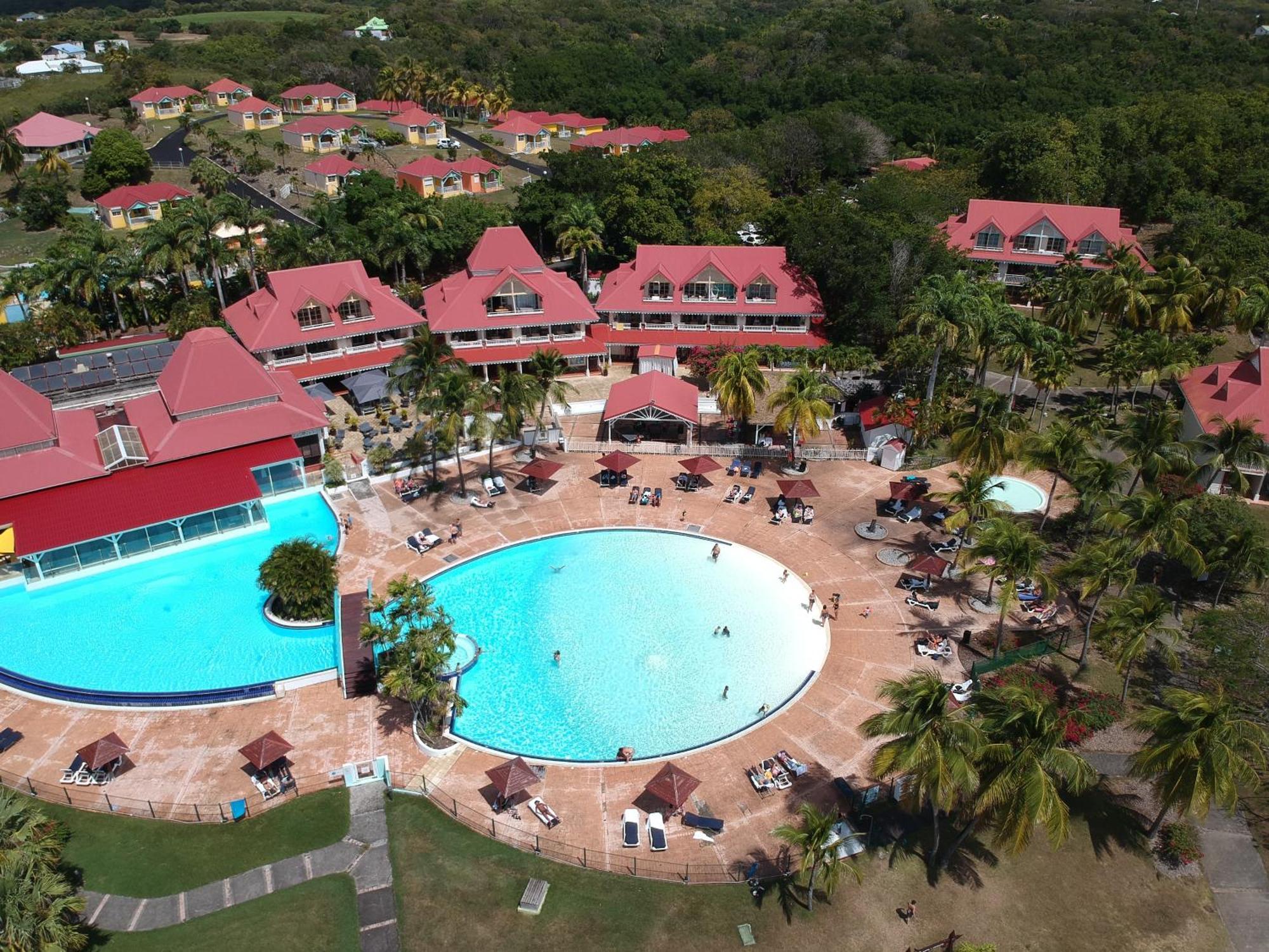 Grand Studio Vue Mer Exceptionnelle, Piscines, Plages. ساينت آن المظهر الخارجي الصورة